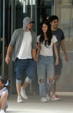 CAMILA MORRONE and Leonardo Dicaprio at Whitney Museum in New York 05/29/2019