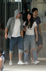 CAMILA MORRONE and Leonardo Dicaprio at Whitney Museum in New York 05/29/2019