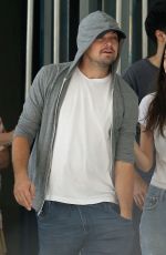 CAMILA MORRONE and Leonardo Dicaprio at Whitney Museum in New York 05/29/2019