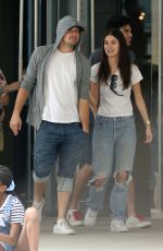 CAMILA MORRONE and Leonardo Dicaprio at Whitney Museum in New York 05/29/2019