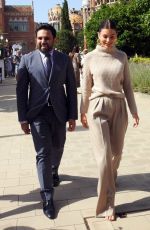 CAMILA MORRONE at Casademut Photocall at 080 Bbarcelona Fashion Week 06/25/2019