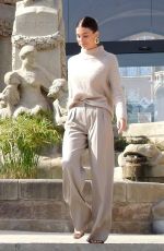 CAMILA MORRONE at Casademut Photocall at 080 Bbarcelona Fashion Week 06/25/2019
