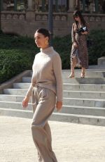 CAMILA MORRONE at Casademut Photocall at 080 Bbarcelona Fashion Week 06/25/2019