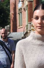 CAMILA MORRONE at Casademut Photocall at 080 Bbarcelona Fashion Week 06/25/2019
