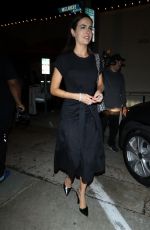 CAMILLA BELLE at Craig