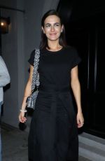 CAMILLA BELLE at Craig