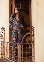 CAMILLA LUDDINGTON in Modeliste Magazine, June 2019