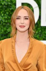 CAMRYN GRIMES at 59th Annual Monte Carlo TV Festival 06/15/2019