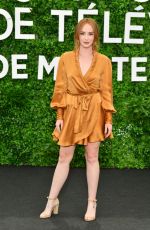 CAMRYN GRIMES at 59th Annual Monte Carlo TV Festival 06/15/2019