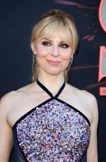 CARA BUONO at Stranger Things, Season 3 Premiere in Santa Monica 06/28/2019