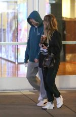 CARA DELEVINGNE and ASHLEY BENSON Out in Hollywood 06/04/2019