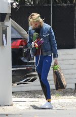 CARA DELEVINGNE and ASHLEY BENSON Out in Los Angeles 06/11/2019