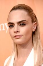CARA DELEVINGNE at 2019 Trevorlive New York Gala 06/17/2019