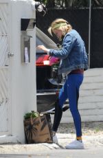 CARA DELEVINGNE at Groceries Store in Los Angeles 06/11/2019