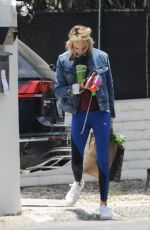 CARA DELEVINGNE at Groceries Store in Los Angeles 06/11/2019