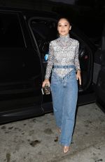 CARA SANTANA at Catch LA in West Hollywood 06/07/2019