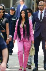 CARDI B Arrives at Her Trial at Queens Criminal Court in New York 05/31/2019