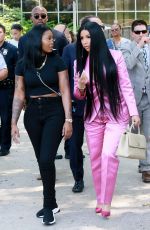 CARDI B Arrives at Her Trial at Queens Criminal Court in New York 05/31/2019
