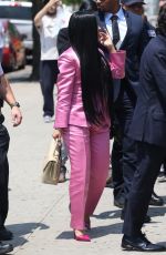 CARDI B Arrives at Her Trial at Queens Criminal Court in New York 05/31/2019