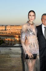 CAREY MULLIGAN Bvlgari - The Story, the Ddream Exhibitio in Rome 06/25/2019