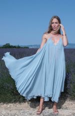 CARIN OLSSON at Jacquemus Spring/Summer 2020 Fashion Show in Valensole 06/24/2019