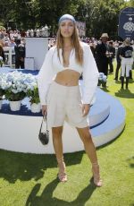 CARLA GINOLA at Longines 2019 in Chantilly 06/16/2019