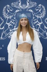 CARLA GINOLA at Longines 2019 in Chantilly 06/16/2019