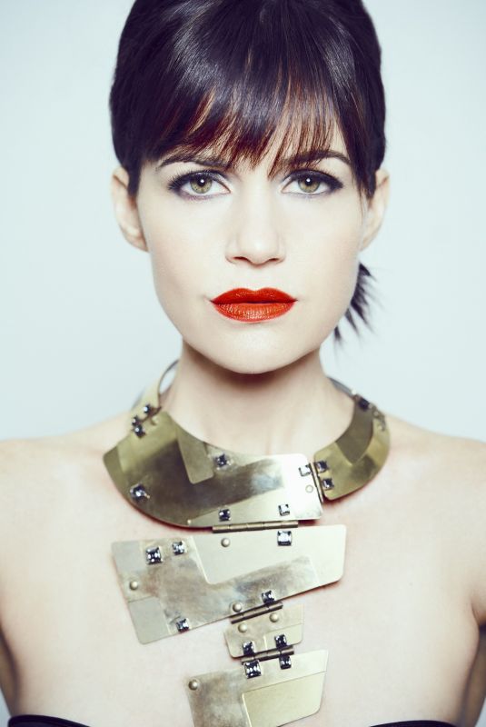 CARLA GUGINO in 1883 Magazine, UK 2019