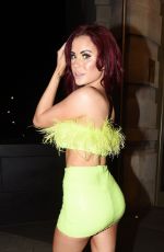 CARLA HOWE at Hard Rock Hotel in London 06/09/2019