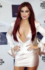 CARLA HOWE at Harrow Dental Practice x Brain Tumour Charity Gala Dinner in London 06/22/2019