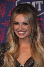 CARLY PEARCE at 2019 CMT Music Awards in Nashville 06/05/2019