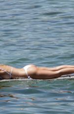 CAROLINA DIAS in Bikini at a Beach on Mykonos Island 06/24/2019