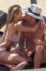 CAROLINA DIAS in Bikini at a Beach on Mykonos Island 06/24/2019