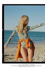 CAROLYN MURPHY in Elle Magazine, France May 2019