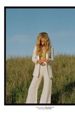 CAROLYN MURPHY in Elle Magazine, France May 2019
