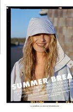 CAROLYN MURPHY in Elle Magazine, France May 2019