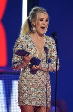 CARRIE UNDERWOOD at 2019 CMT Music Awards in Nashville 06/05/2019