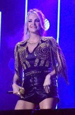 CARRIE UNDERWOOD Performs at 2019 CMA Music Festival in Nashville 06/07/2019