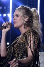 CARRIE UNDERWOOD Performs at 2019 CMA Music Festival in Nashville 06/07/2019
