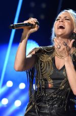 CARRIE UNDERWOOD Performs at 2019 CMA Music Festival in Nashville 06/07/2019
