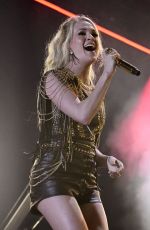 CARRIE UNDERWOOD Performs at 2019 CMA Music Festival in Nashville 06/07/2019