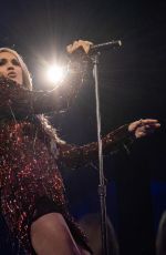 CARRIE UNDERWOOD Performs at Fiserv Forum in Milwaukee 06/20/2019