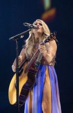 CARRIE UNDERWOOD Performs at Fiserv Forum in Milwaukee 06/20/2019