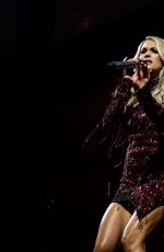 CARRIE UNDERWOOD Performs at Fiserv Forum in Milwaukee 06/20/2019