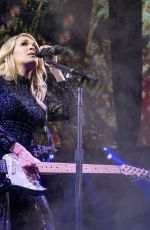 CARRIE UNDERWOOD Performs at Fiserv Forum in Milwaukee 06/20/2019
