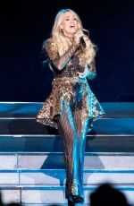 CARRIE UNDERWOOD Performs at Resorts World Arena in Birmingham 06/28/2019