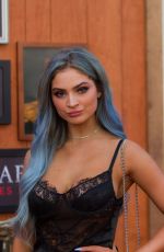 CARRINGTON DURHAM at Annabelle Comes Home Premiere in Los Angeles 06/20/2019