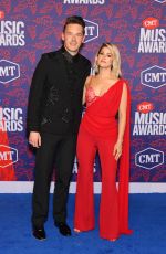 CASSADEE POPE at 2019 CMT Music Awards in Nashville 06/05/2019
