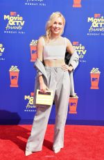 CASSIE RANDOLPH at 2019 MTV Movie & TV Awards in Los Angeles 06/15/2019