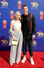 CASSIE RANDOLPH at 2019 MTV Movie & TV Awards in Los Angeles 06/15/2019